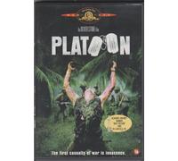 Platoon D'oliver Stone Avec Tom Berenger