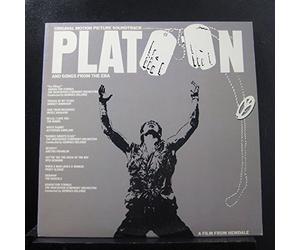 Platoon - Doors, Jefferson Airplane, Percy Sledge, Aretha Franklin.. [Vinyl LP] [Vinilo]