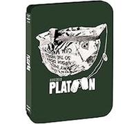 Platoon Édition Limitée SteelBook® Blu-ray 4K Ultra HD E