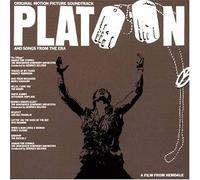 Platoon Et Chansons De L'Époque O.S.T. Bande Originale CD