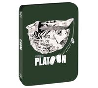 Platoon - Limited Edition Steelbook 4K Ultra HD + Blu-ray [4K UHD]