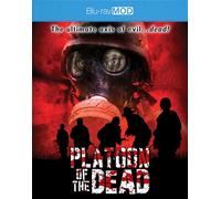 Platoon of The Dead [Blu-Ray]