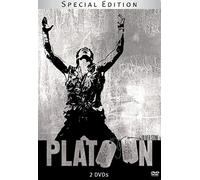 Platoon – DVD – Édition spéciale Steelbook (2 DVDs) – Import allemand
