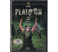 PLATOON SPECIAL EDITION DVD OLIVER STONE CHARLIE SHEEN WILLEM DAFOE SEALED NEW