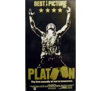 Platoon [VHS]