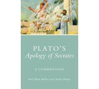 Plato's Apology of Socrates: A Commentary