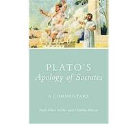 Plato's Apology of Socrates Charles Platter, Paul Allen Miller (Auteur)