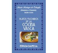 Platos escogidos de la cocina vasca