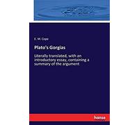 Plato's Gorgias
