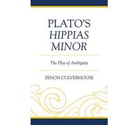 Plato's Hippias Minor