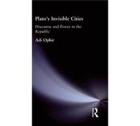 Platos Invisible Cities by Adi Ophir Hardcover Book Adi Ophir (Auteur)