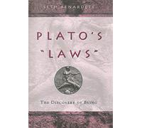 Plato's "Laws": The Discovery of Being