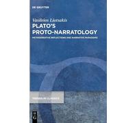 Plato's Proto-Narratology