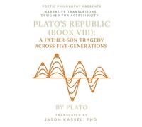 Plato's Republic (Book VIII): A Father-Son Tragedy Across Five-Generations
