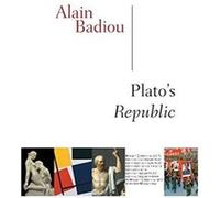 Platos Republic by Alain Ecole normale superieure Badiou Alain Ecole normale superieure Badiou (Auteur)