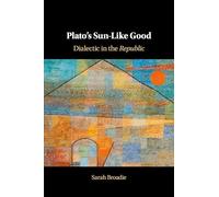 Plato's Sun-Like Good