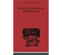 Plato's Theory of Knowledge