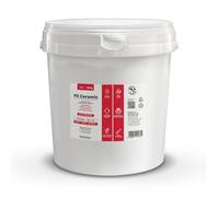 Plâtre Céramique non toxique et facile à utiliser, Platre pour Moulage blanc, mélanger avec de l'eau colorable et idéale à Utiliser dans Les moules, Platre pour Moulage, Artisanat (6, Kilogrammes)