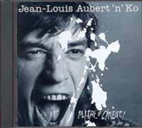Aubert, Jean-Louis - Plâtre et ciment