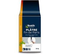 Plâtre fin sac de 25kg - BOSTIK - TARGA