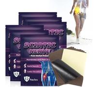 Plâtre pelvien - Adhésifs en plâtre pour bassin | Autocollant pour plâtre pelvien de la hanche | Patch d'infirmières auxiliaires en pâte d' pour nerf pelvien et nerf pelvien