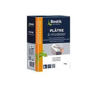 Plâtre poudre fin à modeler boîte de 1kg - - 30604206