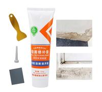 Plâtre Pour Réparation Murale, Pâte à Durcissement Rapide Pour Le Kit De Déchirure, Remplisseur De Cloison Sèche, Convient Pour La Cuisine Sous-Sol Garage Lieu De Travail Appartement Étudiant Maison