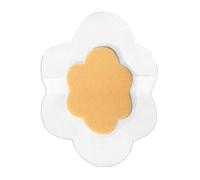 Plâtres en cloques pour pieds - 50pcs Bandaages de bonheur de gel hydrocolloïde | Cushion Pad Instant Doule Relief Healing | Bandages adhésifs
