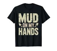 Platrier Poussiere Partout Vie De Enduit Humour Finisseur T-Shirt