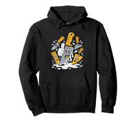 Platrier Sweat à Capuche