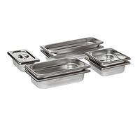 AEG-Electrolux Set cuisson vapeur A9OZS10 Inox 8 pièces d'origine