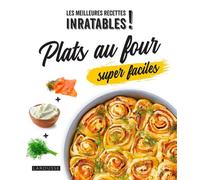 Plats au four super faciles ! - Collectif - Larousse - broché - Guide