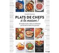Plats de chefs à la maison Annabelle Schachmes (Auteur)