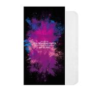 Plats de mélange de couleurs Étui de rangement pour peinture Étui de rangement pour palette adapté à une humidité pendant les travaux artistiques détaillés Boîte à palette d ' aquarelle