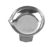 Plats De Pesée Précis En Acier Inoxydable Excellents Pour Des Mesures Précises Dans Les Cuisines Et Les Laboratoires De Pesée Pour Bijoux D'analyse