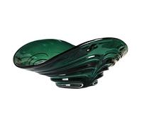 plats de service de noël， Assiette de rangement de bonbons de luxe, légère et épaisse, décoration de bureau moderne et légère for les cuisines, Table à manger, ensemble d'assiettes à collation