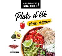 Plats d'été pleins d'idées