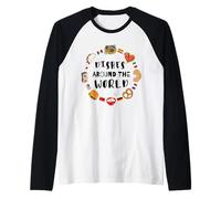 Plats du Monde Entier Cuisine gastronomique Voyage Manche Raglan