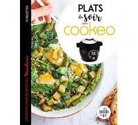 Plats du soir avec cookeo