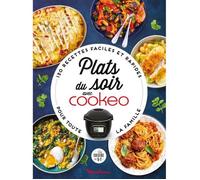 Plats du soir avec Cookeo