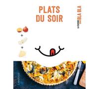 Plats du soir – Larousse