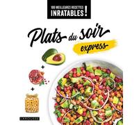 Larousse – Plats du soir express
