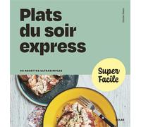 Plats du soir express - Dorian Nieto - Solar - broché - Guide