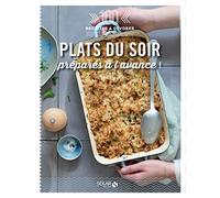 Plats du soir préparés à l'avance