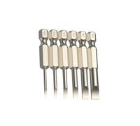 plats Embout Cruciforme Aimanté en Acier Renforcé | plat pour menuiserie pour atelier automobile, réparation mécanique, garage, bricolage industriel et domestique