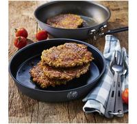 Plats lyophilisÃ©s Trek'n Eat Galettes vÃ©gÃ©tariennes TU