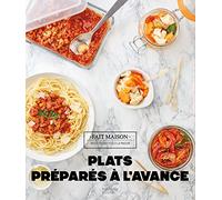Eva Harlé – Plats préparés à l'avance – Broché