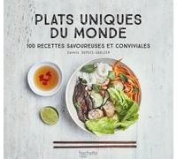 Plats uniques du Monde