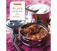 Plats uniques, plats pratiques ...