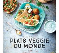 Plats veggie du Monde Stéphanie De Turckheim (Auteur)